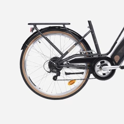 Vélo De Ville électrique Adulte E CITY LTD -Vélo électrique Homme Soldes Velo de ville electrique adulte E CITY LTD ACHATVELO 4