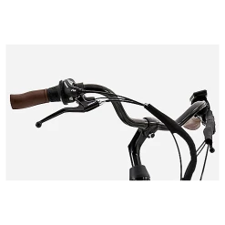 Vélo De Ville électrique Adulte E-City 50 NOIR -Vélo électrique Homme Soldes Velo de ville electrique adulte E City 50 NOIR ACHATVELOS 3