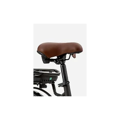 Vélo De Ville électrique Adulte E-City 50 NOIR -Vélo électrique Homme Soldes Velo de ville electrique adulte E City 50 NOIR ACHATVELOS 5