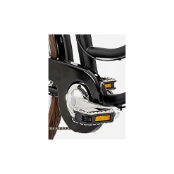 Vélo De Ville électrique Adulte E-City 50 NOIR -Vélo électrique Homme Soldes Velo de ville electrique adulte E City 50 NOIR ACHATVELOS 6