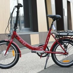 EVEO 140 Nexus 7 Rouge Nacré 2022