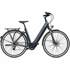 Vélo De Ville électrique O2Feel ISwan City Up 5.1