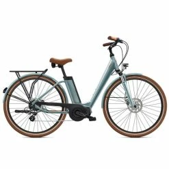 Vélo De Ville électrique O2Feel IVog City Up 4.1