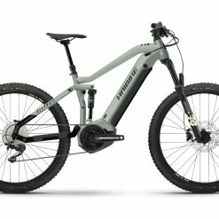 VTT ÉLECTRIQUE TOUT-SUSPENDU HAIBIKE ALLTRAIL 4 29 SHIMANO DEORE 11V 630 WH 29 » VERT HONEYDEW 2023